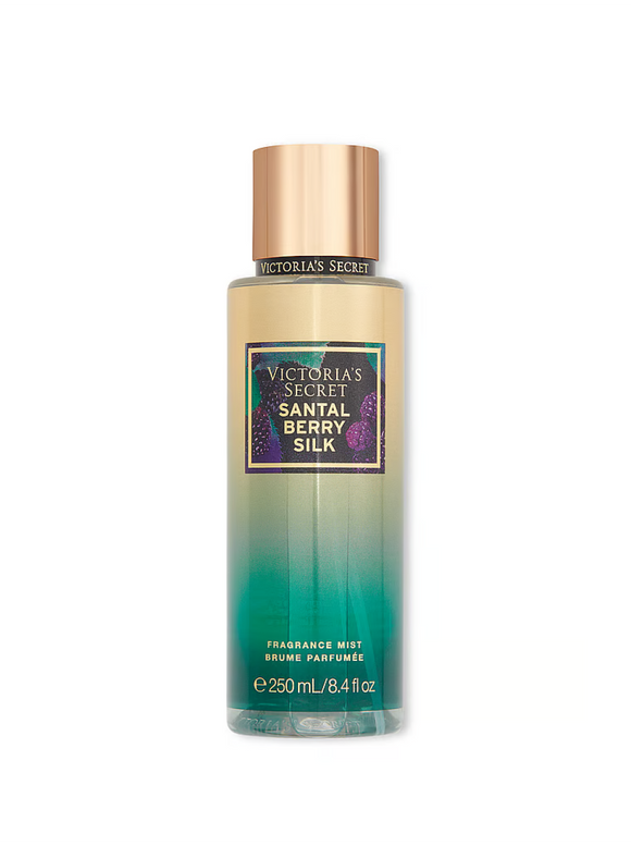 Victoria`s Secret SANTAL BERRY SILK Парфюмен спрей