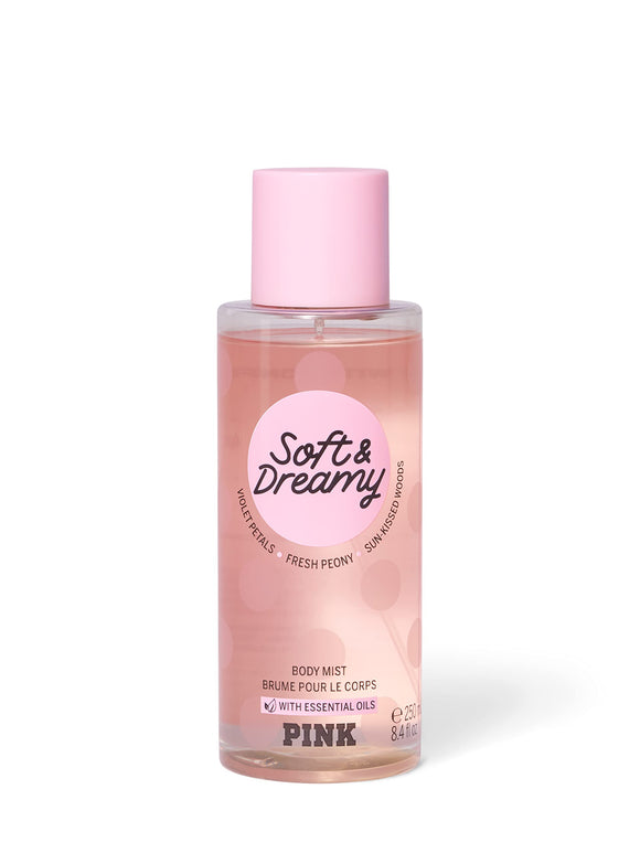 Victoria`s Secret PINK SOFT & DREAMY Парфюмен спрей