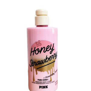 Victoria`s Secret PINK HONEY STRAWBERRY Парфюмен лосион