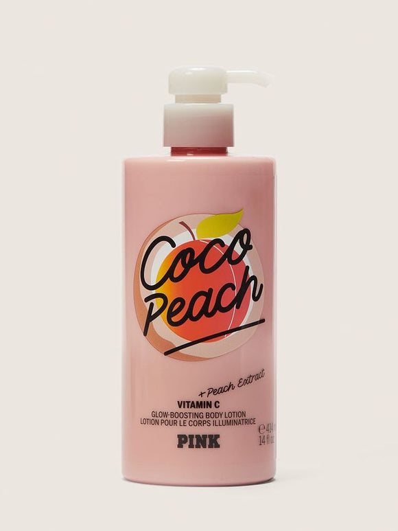 Victoria`s Secret PINK  COCO PEACH Парфюмен лосион