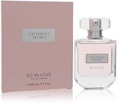 Victoria`s Secret SO IN LOVE Дамски парфюм, 50мл