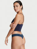 Victoria`s Secret Безшевни прашки Thong