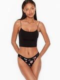 Victoria`s Secret Памучни прашки Thong