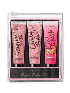 Victoria`s Secret PINKS Trio Комплект гланцове