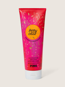 Victoria`s Secret PINK BERRY GLITZ Парфюмен лосион