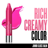 COVERGIRL Colorlicious Jumbo Gloss Balm Балсам за устни, Strawberry Frappe
