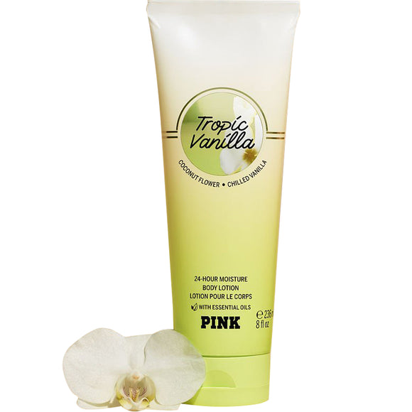 Victoria`s Secret PINK TROPIC VANILLA Парфюмен лосион