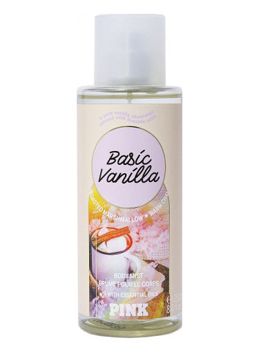 Victoria`s Secret PINK BASIC VANILLA Парфюмен спрей