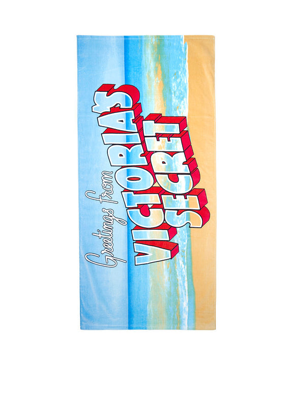 Victoria`s Secret Getaway Beach Плажна кърпа