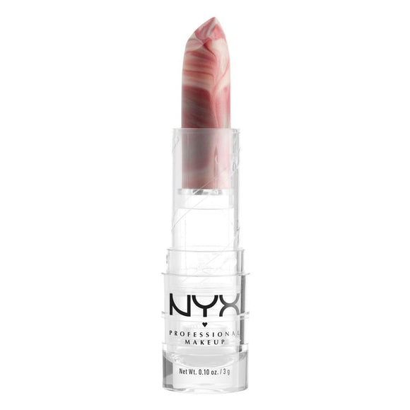 NYX Professional Faux Marble Lipstick Червило, Primrose