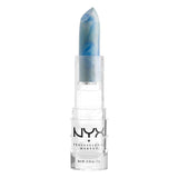 NYX Professional Faux Marble Lipstick Червило, Periwinkle