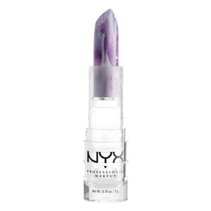 NYX Professional Faux Marble Lipstick Червило, Lilac