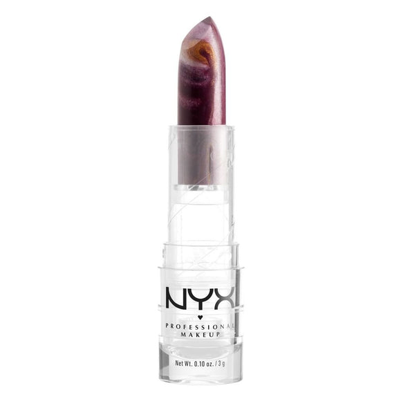 NYX Professional Faux Marble Lipstick Червило, Berry