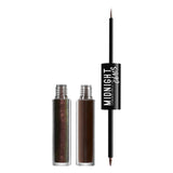 NYX Professional Midnight Chaos Dual-Ended Eyeliner, Очна линия, Moonlit Contrast