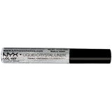 NYX Professional Liquid Crystal Liner Очна линия, Silver