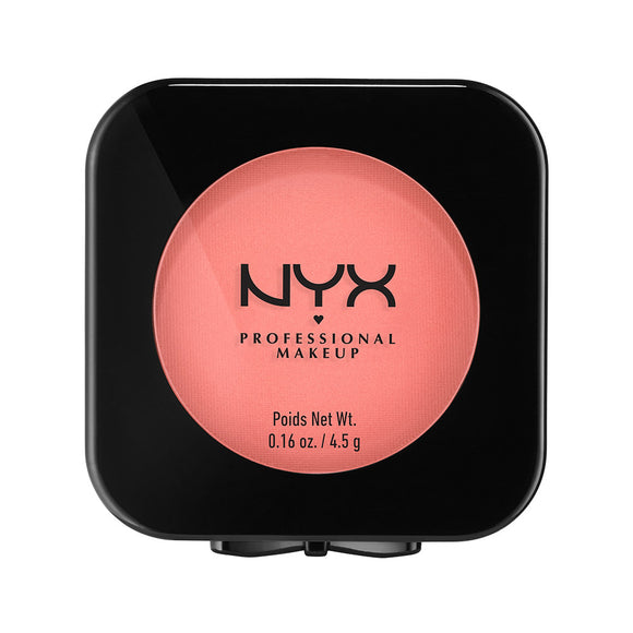 NYX Professional Руж за лице, High Definition Blush Amber