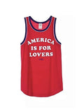 Victoria`s Secret PINK America is for Lovers Потник