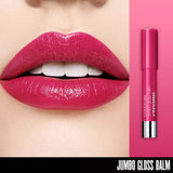 COVERGIRL Colorlicious Jumbo Gloss Balm Балсам за устни, Strawberry Frappe