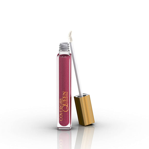 COVERGIRL Queen Collection Colorlicious Gloss Гланц за устни, Plum Berry