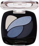L'Oréal Paris Colour Riche Dual Effects Сенки за очи Eye Shadow, Eternal Blue