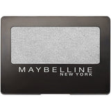 Maybelline New York Expert Wear Eyeshadow, Сенки за очи, NY Silver