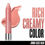COVERGIRL Colorlicious Jumbo Gloss Balm Балсам за устни, Caramel Cream