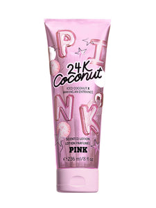 Victoria`s Secret PINK 24K COCONUT Парфюмен лосион