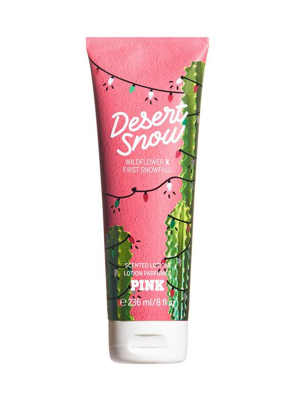 Victoria`s Secret PINK DESERT SNOW Лосион за ръце и тяло