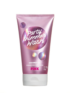 Victoria`s Secret PINK PARTY SHIMMER Душ Гел