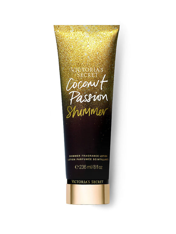 Victoria`s Secret COCONUT PASSION SHIMMER Парфюмен лосион