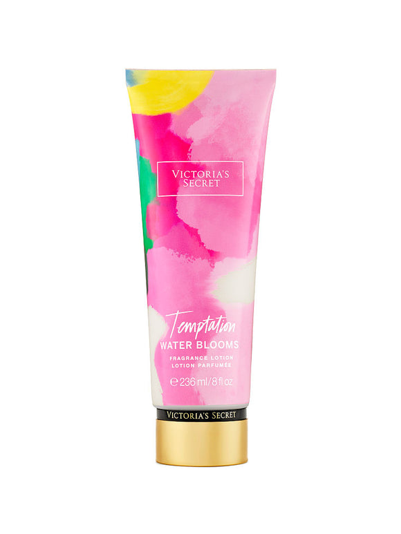 Victoria`s Secret Water Blooms Лосион Temptation