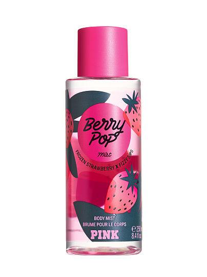 Victoria`s Secret PINK BERRY POP Парфюмен спрей