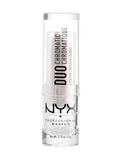 NYX Professional Duo Chromatic Lipstick Червило, As if