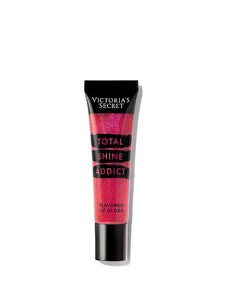 Victoria`s Secret Total Shine Addict Гланц за устни Cherry Bomb