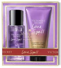 Victoria`s Secret LOVE SPELL Подаръчн сет