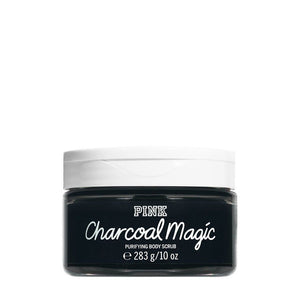 Victoria`s Secret PINK CHARCOAL MAGIC Скраб