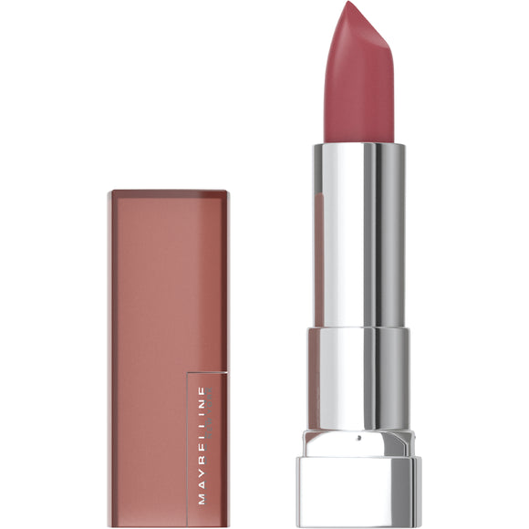 Maybelline New York Color Sensational Matte Lipstick, Червило, Touch of Spice