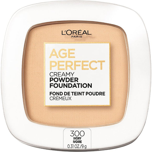 L'Oréal Paris Age Perfect Creamy Powder Foundation Пудра фон дьо тен