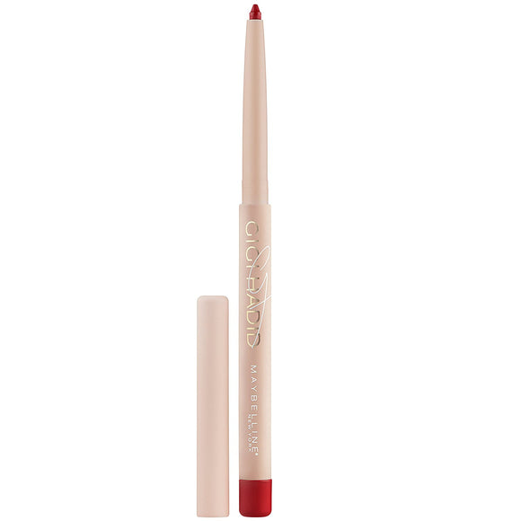 Maybelline New York Gigi Hadid Lip Liner, Молив за устни, Khair