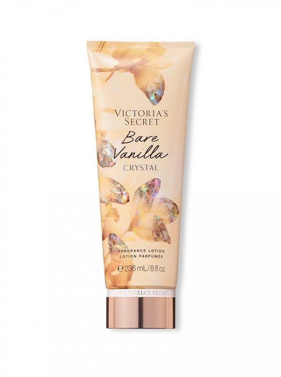 Victoria`s Secret BARE VANILLA CRYSTAL Парфюмен лосион