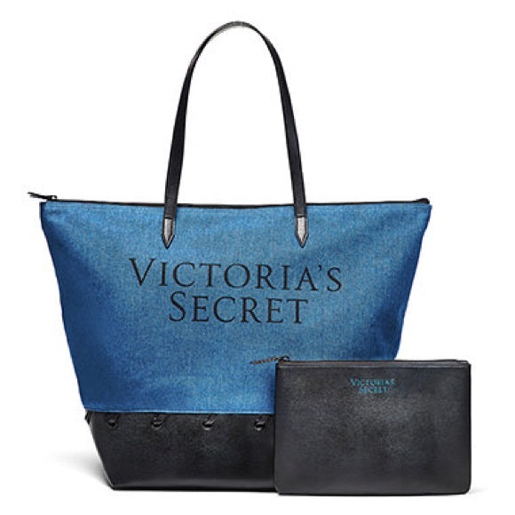 Victoria`s Secret Дамска чанта + клъч
