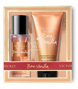 Victoria`s Secret BARE VANILLA Подаръчен сет