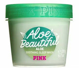 Victoria`s Secret PINK ALOE BEAUTIFUL Маска за лице и тяло